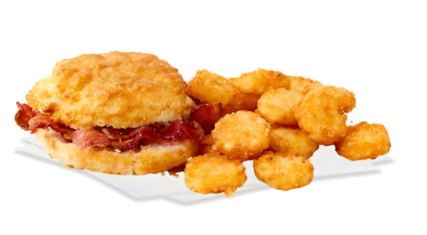 Bacon Biscuit