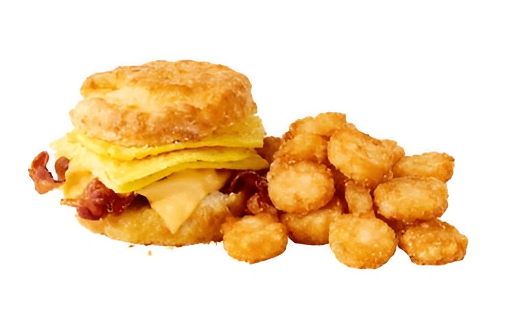Bacon, Egg & Cheese Biscuit
