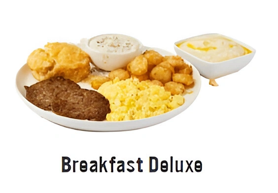 Breakfast Deluxe