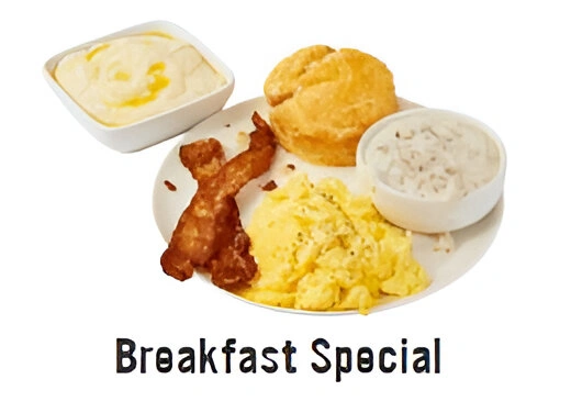 Breakfast Special