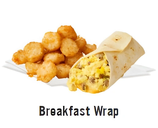 Breakfast Wrap