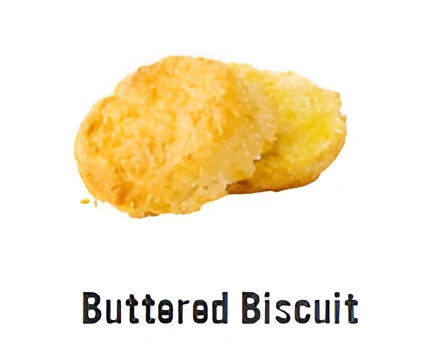Buttered Biscuit