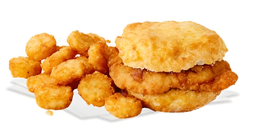 Chicken Biscuit
