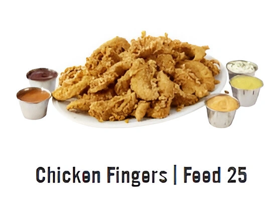 Chicken Finger | Feed 25