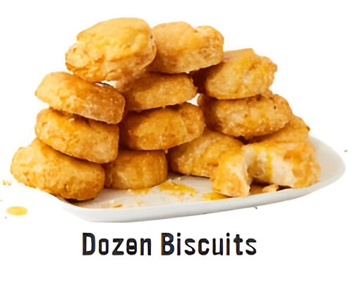 Dozen Biscuits