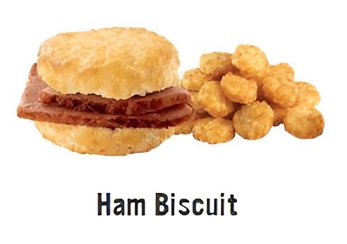Ham Biscuit