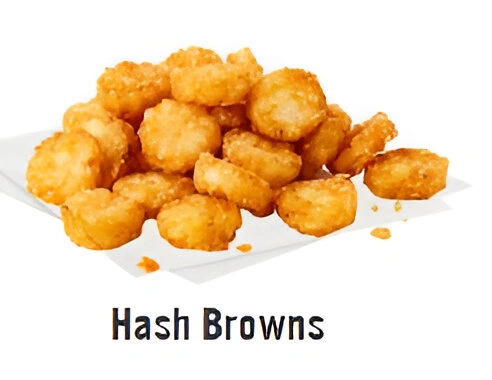Hash Browns