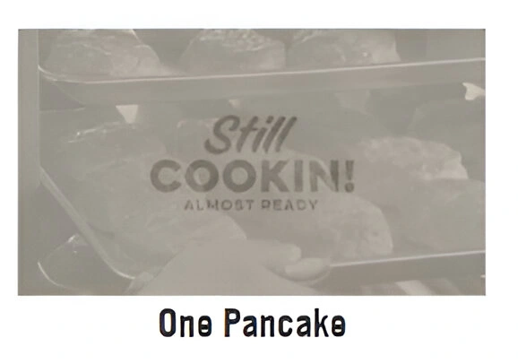 One Pancake
