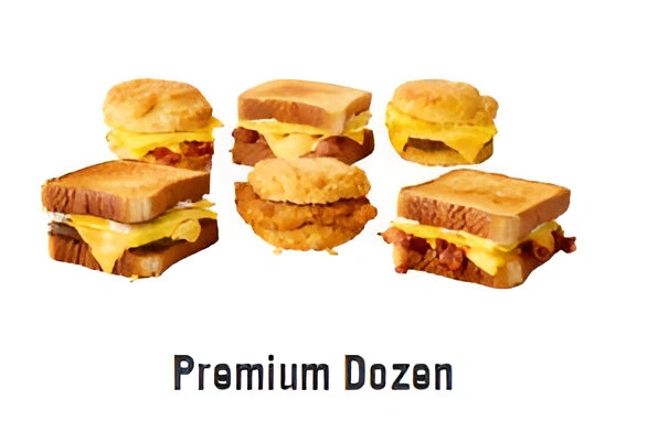 Premium Dozen