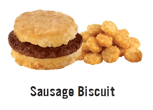 Sausage Biscuit