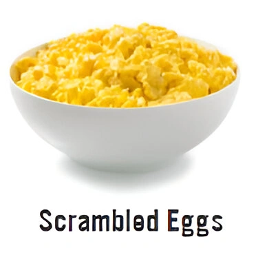 Scrambled Eggs