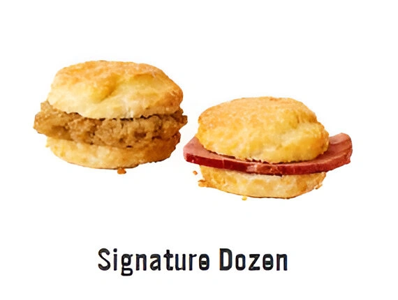 Signature Dozen